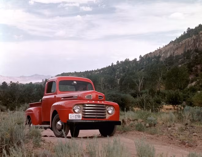 Ford F-1 Pickup