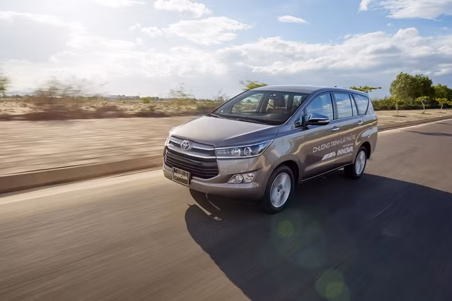 Toyota Việt Nam trải qua tháng 2 tốt nhất từ trước đến nay - Ảnh minh hoạ