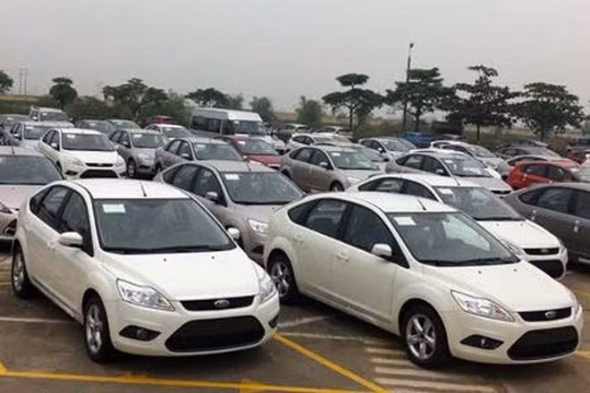 Thị trường ô tô trong nước trải qua năm 2016 tăng trưởng mạnh - Ảnh minh hoạ