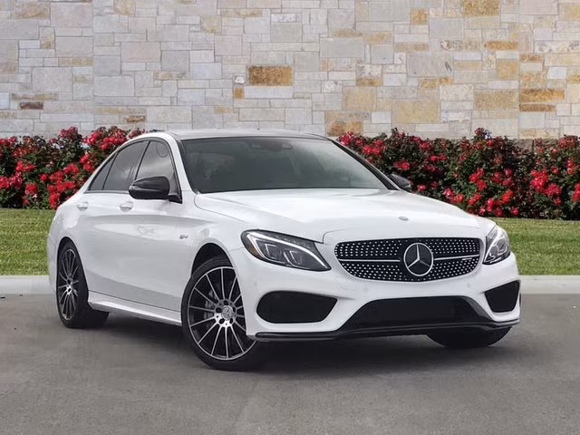 Mercedes-Benz C-Class tại Việt Nam chính thức được trang bị hộp số tự động 9 cấp - Ảnh minh họa