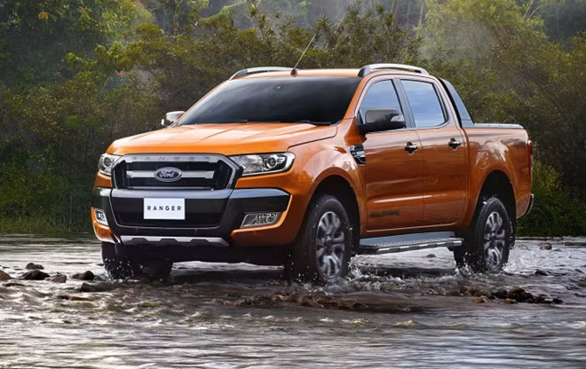 Dòng xe bán chạy nhất của Ford Việt Nam cũng được điều chỉnh giảm giá - Ảnh minh hoạ Dòng xe bán chạy nhất của Ford Việt Nam cũng được điều chỉnh giảm giá - Ảnh minh hoạ