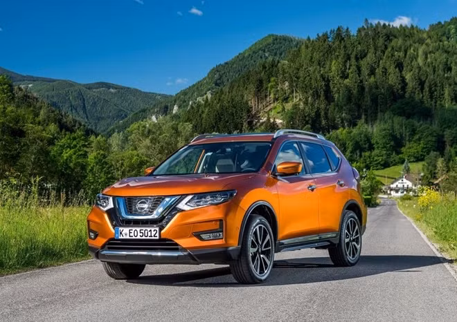 X-Trail đang là mẫu xe thành công nhất của Nissan ở phân khúc crossover 5 chỗ - Ảnh minh họa