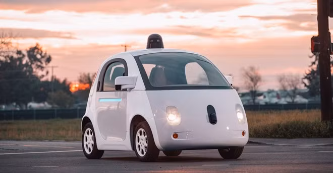 Google chính thức ngừng dự án phát triển ô tô độc lập - Ảnh: Mashable
