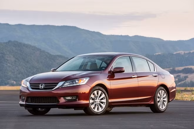 Sở hữu chìa khóa chống trộm, nhưng Honda Accord liên tục dẫn đầu danh sách xe bị đánh cắp nhiều nhất tại Mỹ trong nhiều năm qua - Ảnh minh họa