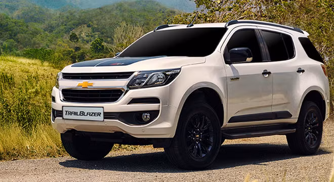 Chevrolet Trailblazer sẵn sàng cho màn ra mắt người tiêu dùng trong nước - Ảnh minh họa