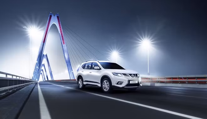 V-series, phiên bản X-Trail được Nissan phát triển riêng cho người tiêu dùng Việt Nam.