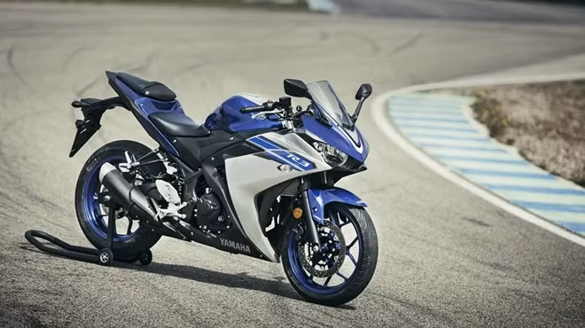 Yamaha Việt Nam triệu hồi 880 chiếc R3 theo chính sách toàn cầu - Ảnh minh họa