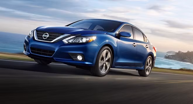 Kể từ tháng 4, giá bán lẻ Nissan Teana được điều chỉnh giảm đến 104 triệu đồng - Ảnh minh họa.