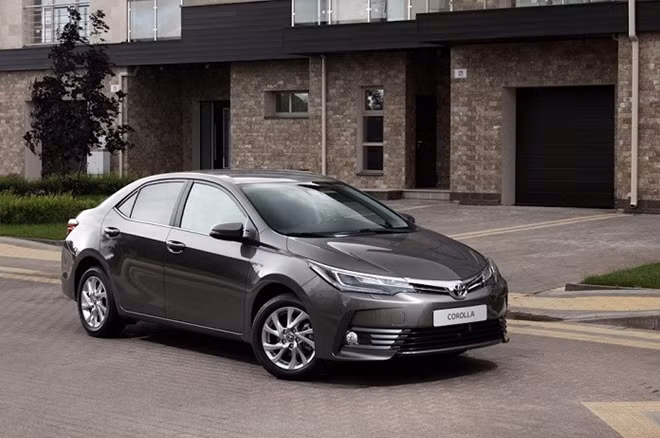 Lắp sai thiết kế là nguyên nhân khiến Toyota Việt Nam phải thực hiện triệu hồi Corolla Altis - Ảnh minh họa
