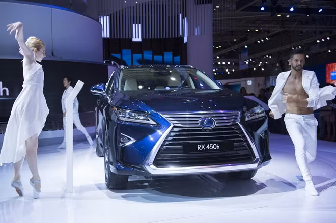 Lexus RX 450h