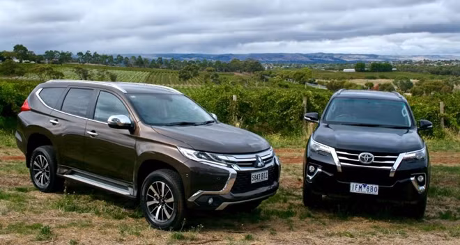 Misubishi vượt trên Toyota và Honda trở thành thương hiệu xe xuất khẩu nhiều nhất Thái Lan năm 2016 - Ảnh minh hoạ