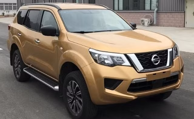 Dự kiến Nissan Terra sẽ được bán ra thị trường toàn cầu vào đầu năm 2018