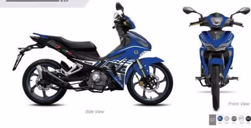 Sau khi ra mắt thị trường, Benelli RFS sẽ nằm cùng phân khúc với Yamaha Exciter và Honda Winner - Ảnh: Motomalaya Sau khi ra mắt thị trường, Benelli RFS sẽ nằm cùng phân khúc với Yamaha Exciter và Honda Winner - Ảnh: Motomalaya