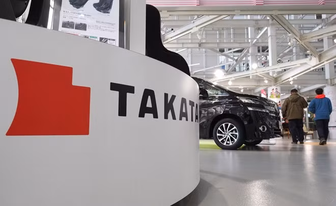 Nhiều đối tác và khách hàng đang quay lưng với Takata sau khi vụ lỗi túi khí lan rộng trên toàn cầu - Ảnh minh họa
