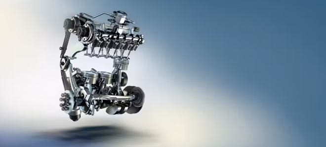 Động cơ trang bị trên Toyota Corolla thế hệ mới sẽ do BMW phát triển? - Ảnh: Bmwblog