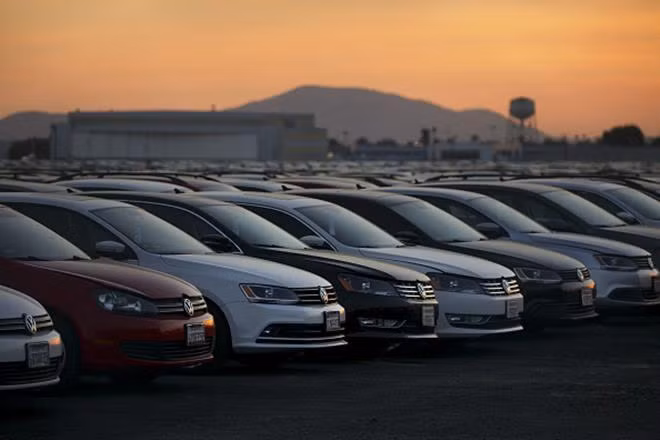 Volkswagen tiếp tục phải đối mặt với một đợt khủng hoảng mới - Ảnh minh hoạ
