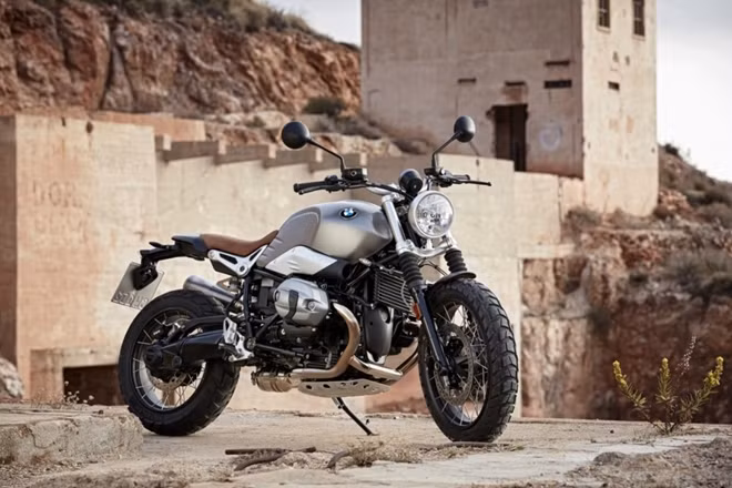 80 chiếc BMW Motorrad RnineT tại Việt Nam bị lỗi gắp sau - Ảnh minh họa