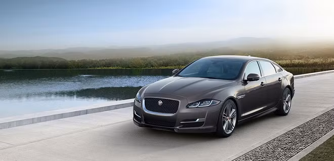 Jaguar XJ đang có nguy cơ bị khai tử do doanh số bán thấp - Ảnh minh họa