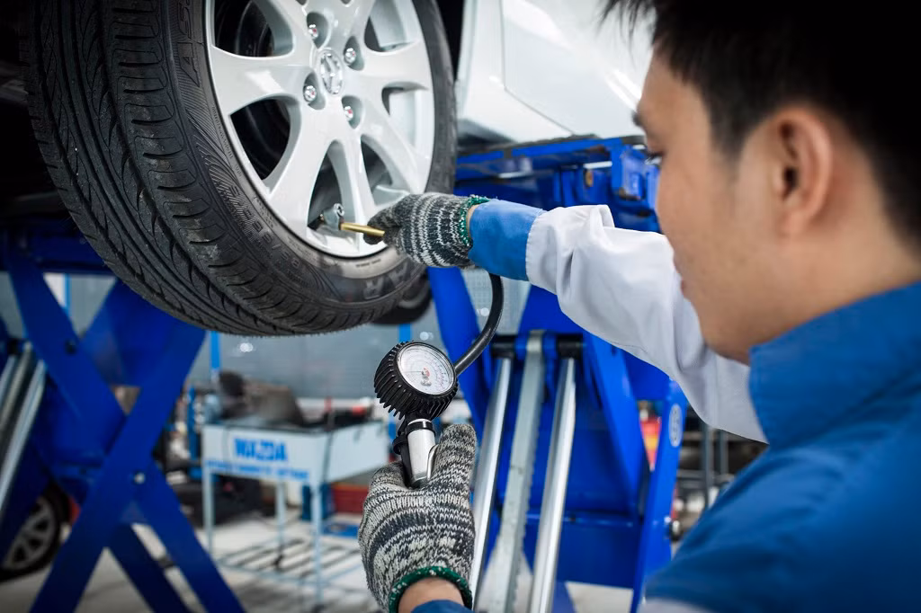 Lốp và những điều lưu ý cần biết dành cho tài xế ảnh 2