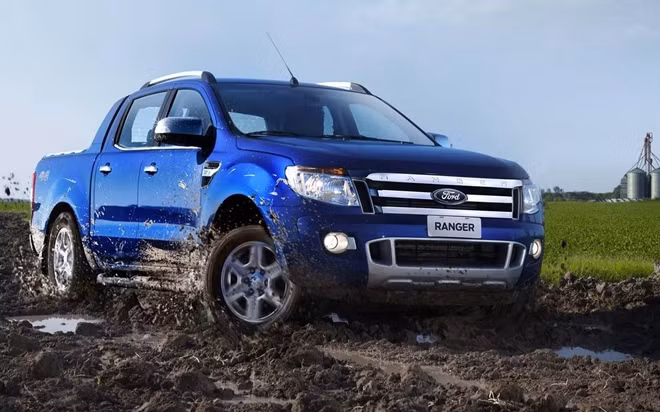 Lỗi ghế hành khách là nguyên nhân khiến Ford Việt Nam triệu hồi Ranger - Ảnh minh hoạ