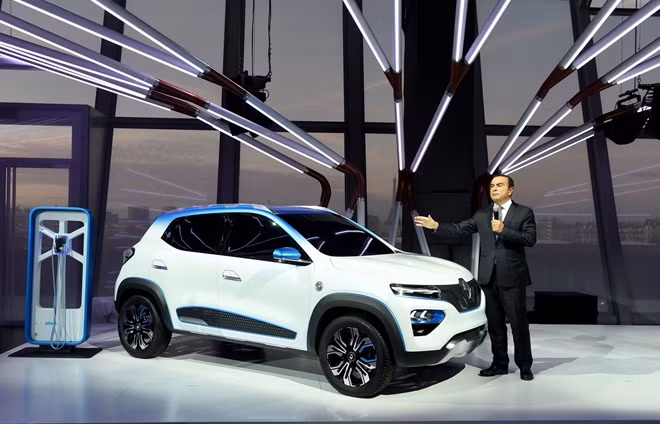 Chủ tịch hai hãng xe Nissan và Renault vừa bị bắt giữ tại Nhật Bản với những cáo buộc liên quan đến tài chính - Ảnh: NYTimes.
