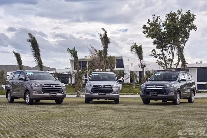 Innova tiếp tục là dòng sản phẩm đóng vai trò then chốt cho Toyota tại thị trường Việt Nam