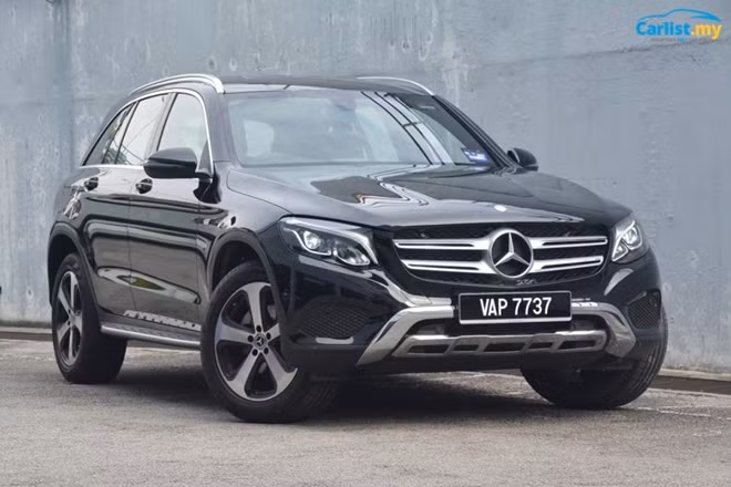 Mercedes-Benz sẽ lắp phiên bản giá rẻ dòng xe GLC tại Việt Nam - Ảnh minh hoạ