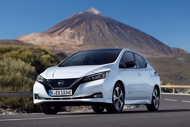 Nhiều dòng xe của Nissan bán ra thị trường khi chưa thực hiện đúng các quy trình kiểm định - Ảnh minh hoạ.