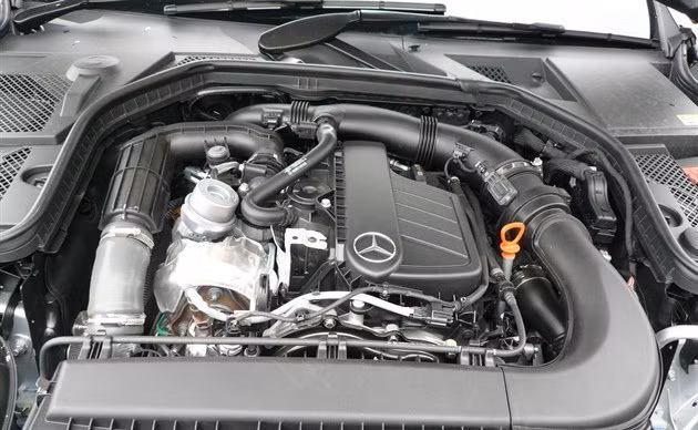 Thị trường ô tô Mỹ sẽ không còn những dòng xe du lịch chạy dầu của Mercedes-Benz sau quyết định ngừng phân phối của hãng xe Đức
