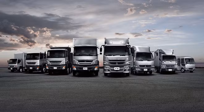 Thaco Trường Hải sẽ tiếp quản Fuso từ Mercedes-Benz Việt Nam vào đầu tháng 12 tới - Ảnh minh hoạ