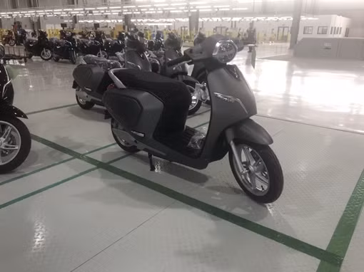 Xe máy điện “Made in Vietnam” lên kệ từ giữa tháng 11 