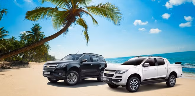 GM Việt Nam lần đầu có cùng lúc hai dòng xe đạt doanh số bán dẫn đầu các phân khúc đại diện