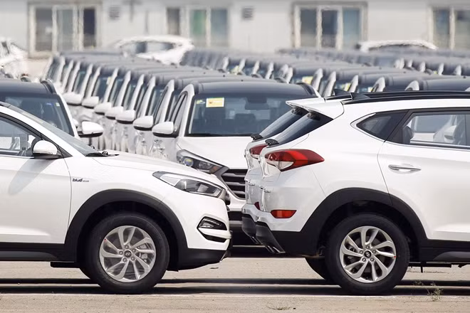 Hyundai đang trải qua thời kỳ khó khăn tại thị trường Trung Quốc - Ảnh: Nikkei Asian.