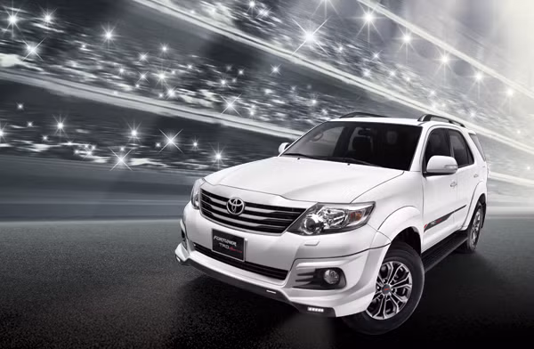 Toyota Việt Nam trải qua năm 2016 tăng trưởng mạnh - Ảnh minh hoạ