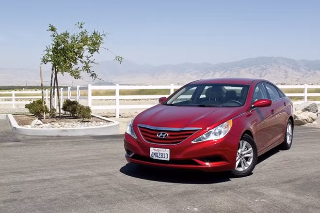 Hyundai lập tức mở chiến dịch triệu hồi Sonata sau khi NHTSA tiến hành điều tra lỗi túi khí - Ảnh minh họa