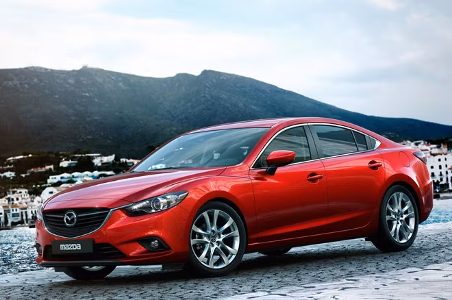 Mazda sẽ tiến hành khắc phục lỗi cho Mazda6 ngay trong tuần tới - Ảnh minh họa