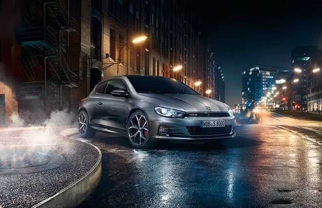 Chỉ có 30 chiếc Volkswagen Scirocco mới được phân phối ở thị trường Việt Nam