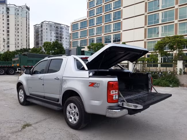 Để xếp hàng hiệu quả và an toàn lên thùng xe bán tải, đòi hỏi phải có một số kỹ năng nhất định - Ảnh minh hoạ Để xếp hàng hiệu quả và an toàn lên thùng xe bán tải, đòi hỏi phải có một số kỹ năng nhất định - Ảnh minh hoạ