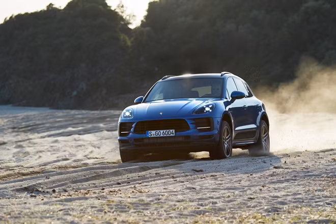 Thế hệ mới Porsche Macan lột xác với nhiều thay đổi lớn.