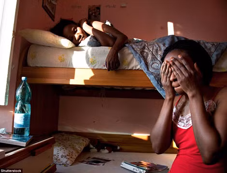 Nhiều cô gái Nigeria ôm mộng đổi đời khi đến Italia nhưng lại rơi vào vòng xoáy luẩn quẩn của nghèo đói.