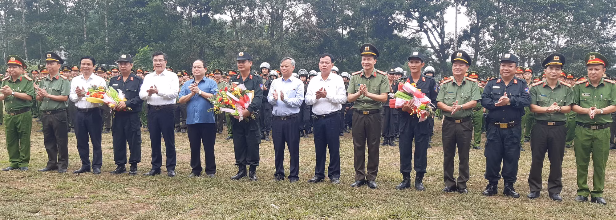 Khẩn trương triển khai các hạng mục Dự án Cảng hàng không quốc tế Long Thành ảnh 1