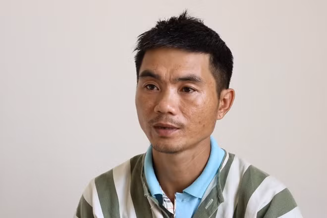 Đối tượng Tuấn