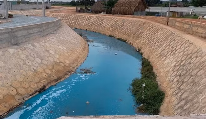 Hiện trường vụ việc