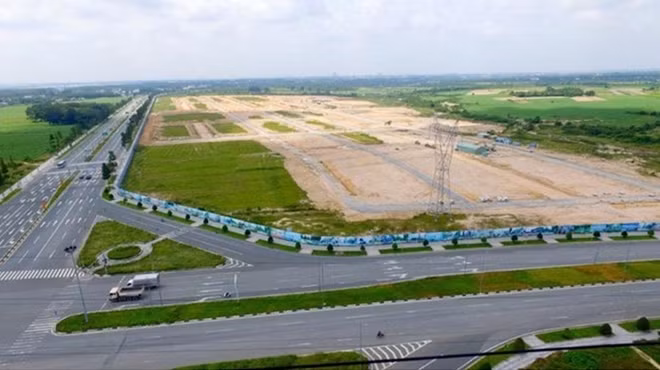 Khu đất 43 tại phường Hòa Phú, TP Thủ Dầu Một