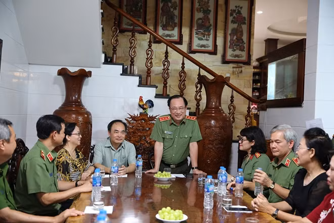 Thứ trưởng Nguyễn Văn Thành phát biểu tại chương trình