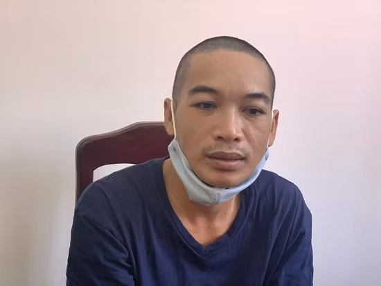 Đối tượng tại cơ quan Công an Đối tượng tại cơ quan Công an