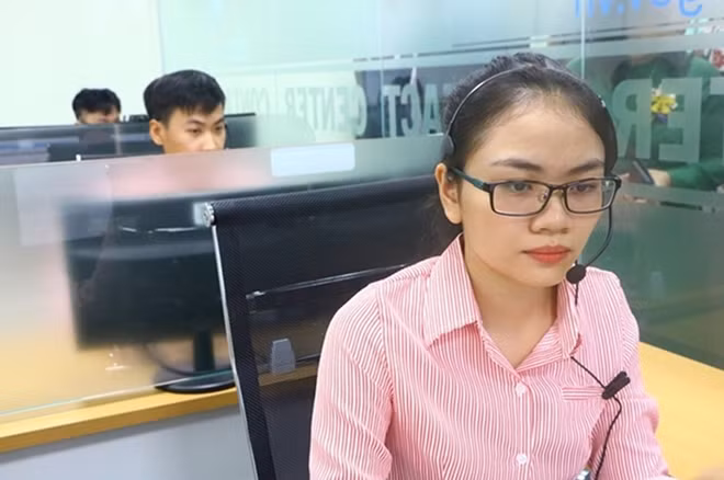 Hệ thống đường dây nóng hoạt động từ cuối năm 2019