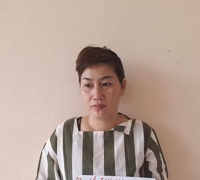 Hai đối tượng trong nhóm bị bắt giữ