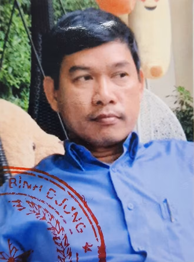 Huỳnh Tấn Tài (ảnh do Công an cung cấp)