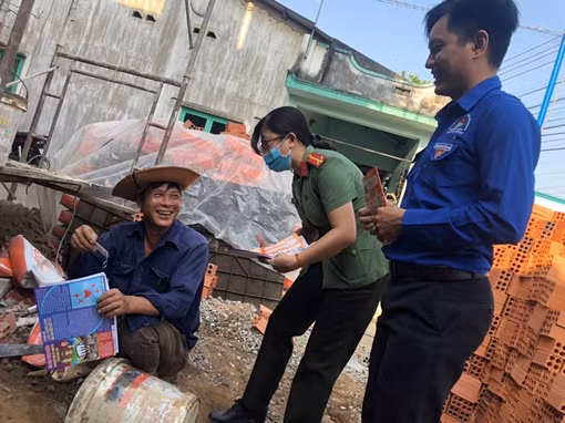 Nhiều chủ nhà trọ nghĩa tình với lao động nghèo trước dịch bệnh